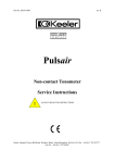 PULSAIR EasyEye - Keeler Instruments