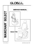 SERVICE MANUAL - Charles L. Crain