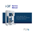 i-CAT FLX Service Manual