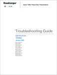 PDF Troubleshooting Guide