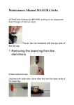 service manual - Lee T. Lau Law Corp.