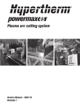 powermax45 Service Manual - Red-D