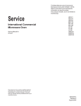 Service Manual - ACP Service Connection