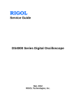 DS4000 Service Manual