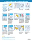 Cleaning Card - Concordia Beverage Systems