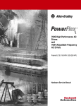 PowerFlex 700S High Performance AC Drives and 700H Adjustable