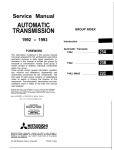 Automatic Transmission Service