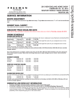 Freeman Service Manual - New England Home Show