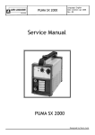 Service Manual