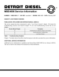 The service manual has been restructured to add a “Low