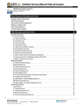 GES Service Manual - American Association of Oral and