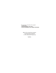 HR-33T Dew Point Microvoltmeter Instruction/Service Manual