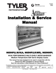 Installation & Service Manual