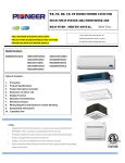 INDOOR UNITS Service Manual