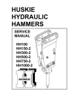 Service Manual Huskie HH100~1000-2
