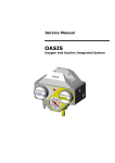 OASIS - Service Manual - 702-0037 - EN