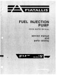 fuel injection pump