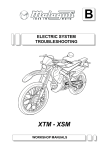 MO Xtm-Xsm 50 Troubleshooting ENG