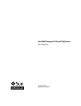 Sun SPARC Enterprise T5140 and T5240 Servers Service Manual