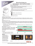Service Manual &ndash; Gemini IntelliFresh Satellite