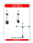 Service Manual Ultra & UHR Ultra - Snap