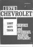 1976 Service Manual - 73