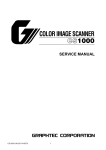 COLOR IMAGE SCANNER