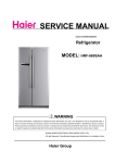 SERVICE MANUAL