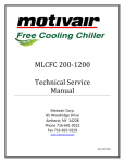 MLCFC 200-1200 Technical Service Manual
