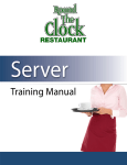 Server Training Manual 2013