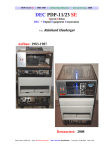DEC PDP-11/23 SE