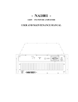 NA1001 MANUAL - 3