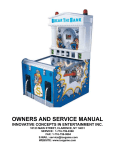 Break the Bank Service Manual (ICE) - 01-30