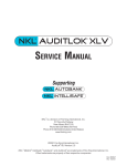 Autobank and Intellisafe Service Manual