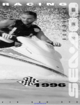 1996 SeaDoo Racing Handbook