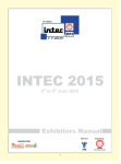 Intec 2015 Users Manual