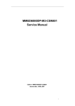 M3-Service manual