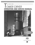 TOWER DRYER - GSI Group, LLC