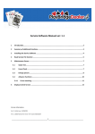 Software Service Manual ver-1.12