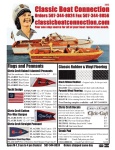 Flags and Pennants - Classic Boat Connection Catalog