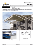 Eclipse Service Manual - E