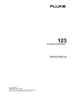 Service Manual