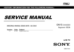 kdl_r510c service manual