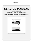 SERVICE MANUAL