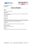 SB-GA8-2005-24 - Mahindra Aerospace