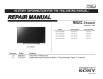 kdl_w600b service manual