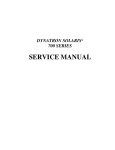 SERVICE MANUAL - ERS Biomedical