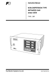 Service Manual - Fuji Electric