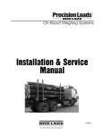 Installation & Service Manual