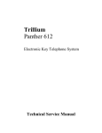 Trillium Panther 612